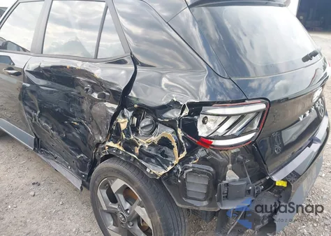 2021 Hyundai Venue Sel z USA, uszkodzony, nr VIN KMHRC8A39MU072962